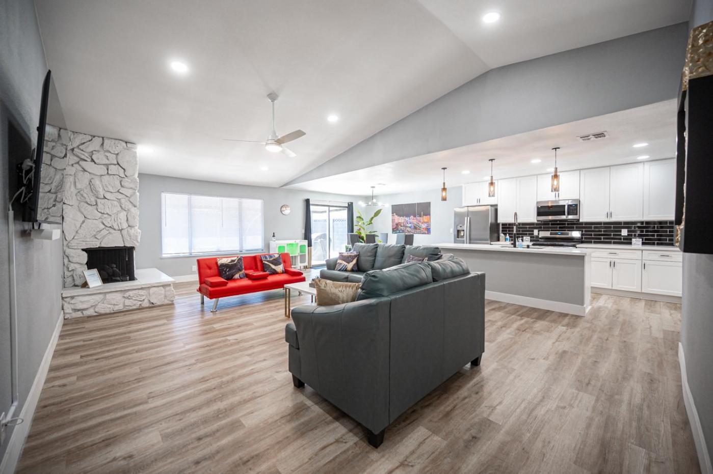 Luxury Retreat The Vegas Edition 拉斯维加斯 外观 照片
